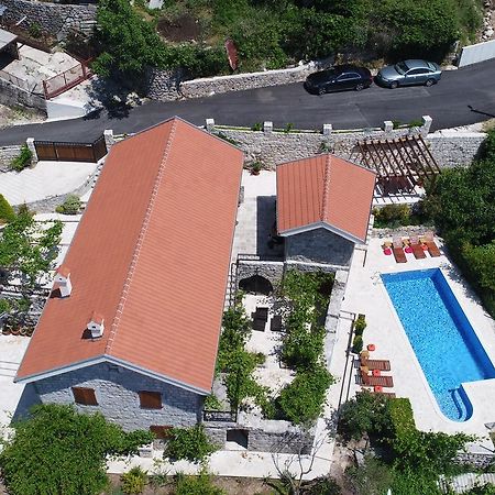 Mediteraneo Villa Kaluderovici Buitenkant foto