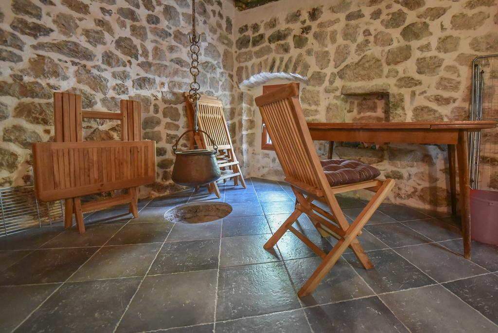 Mediteraneo Villa Kaluderovici Buitenkant foto