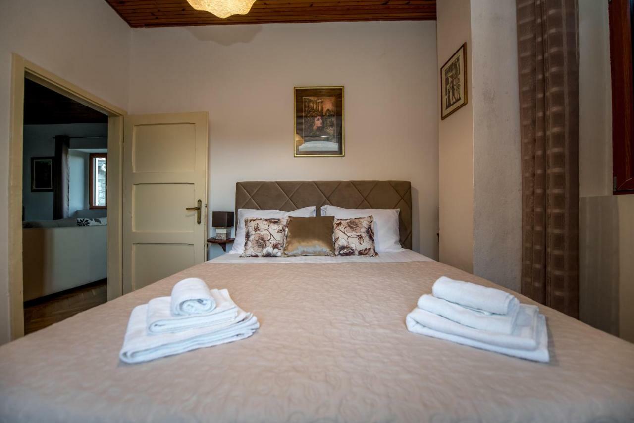 Mediteraneo Villa Kaluderovici Buitenkant foto
