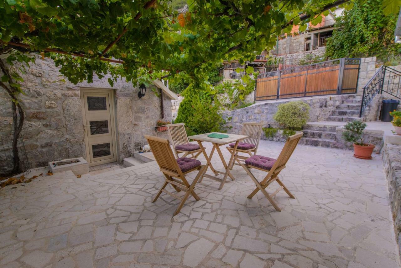 Mediteraneo Villa Kaluderovici Buitenkant foto