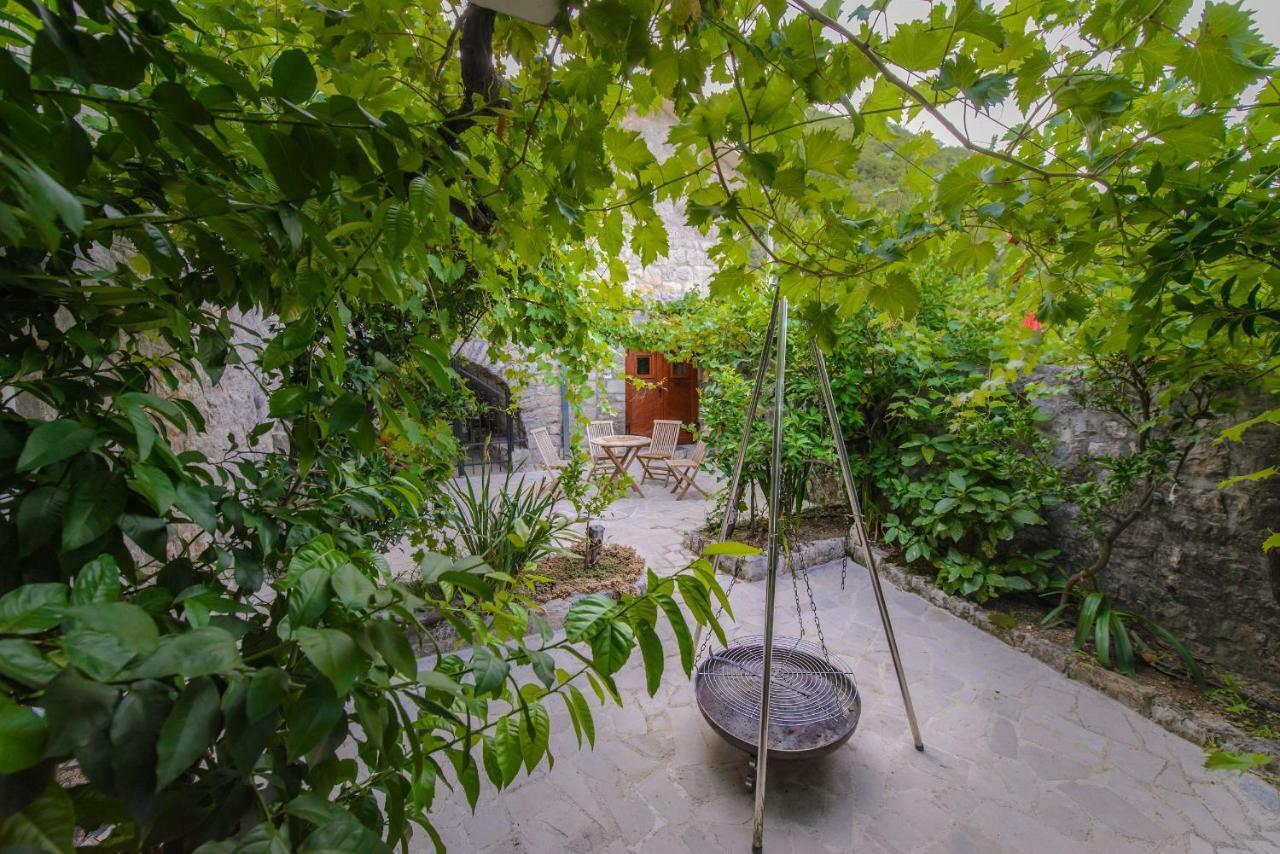 Mediteraneo Villa Kaluderovici Buitenkant foto