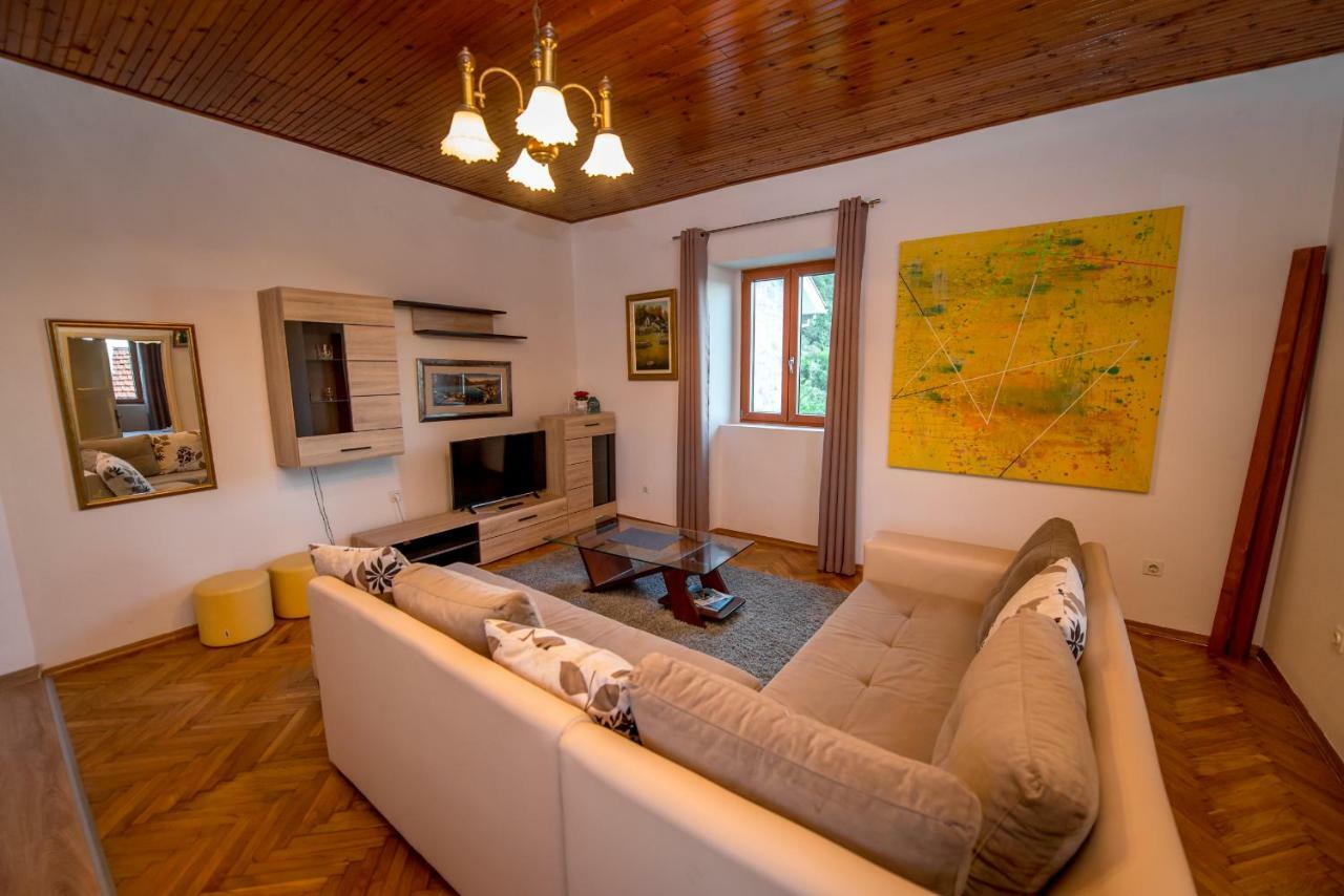 Mediteraneo Villa Kaluderovici Buitenkant foto