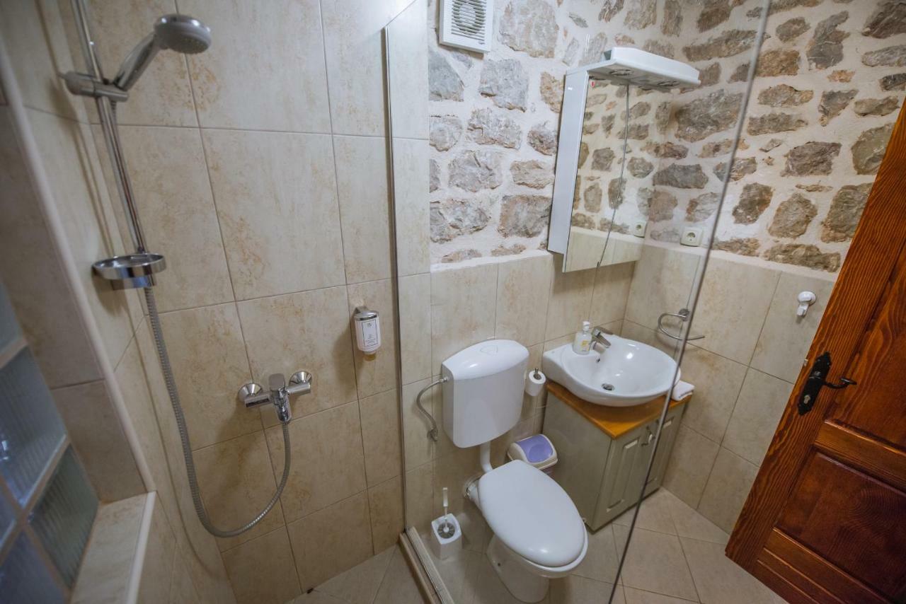 Mediteraneo Villa Kaluderovici Buitenkant foto