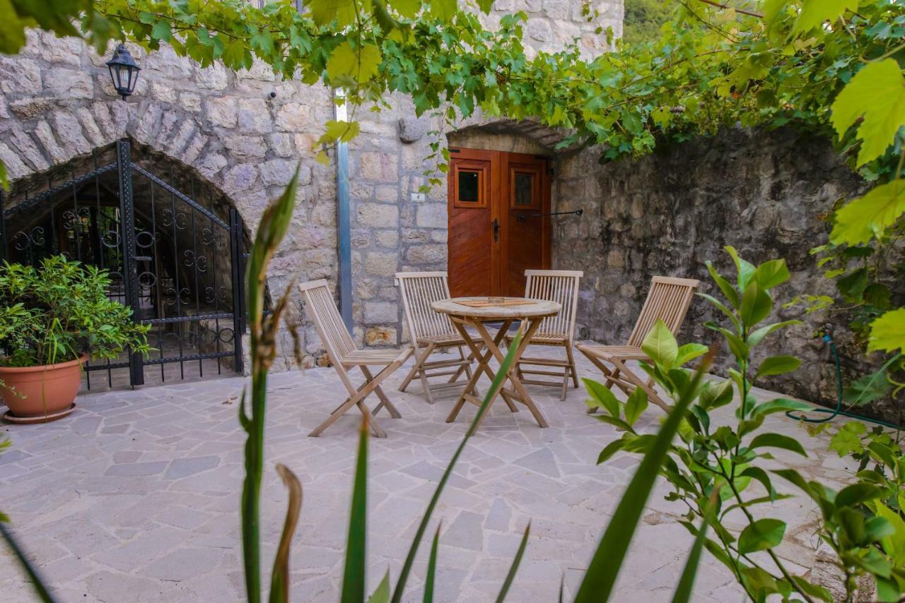 Mediteraneo Villa Kaluderovici Buitenkant foto
